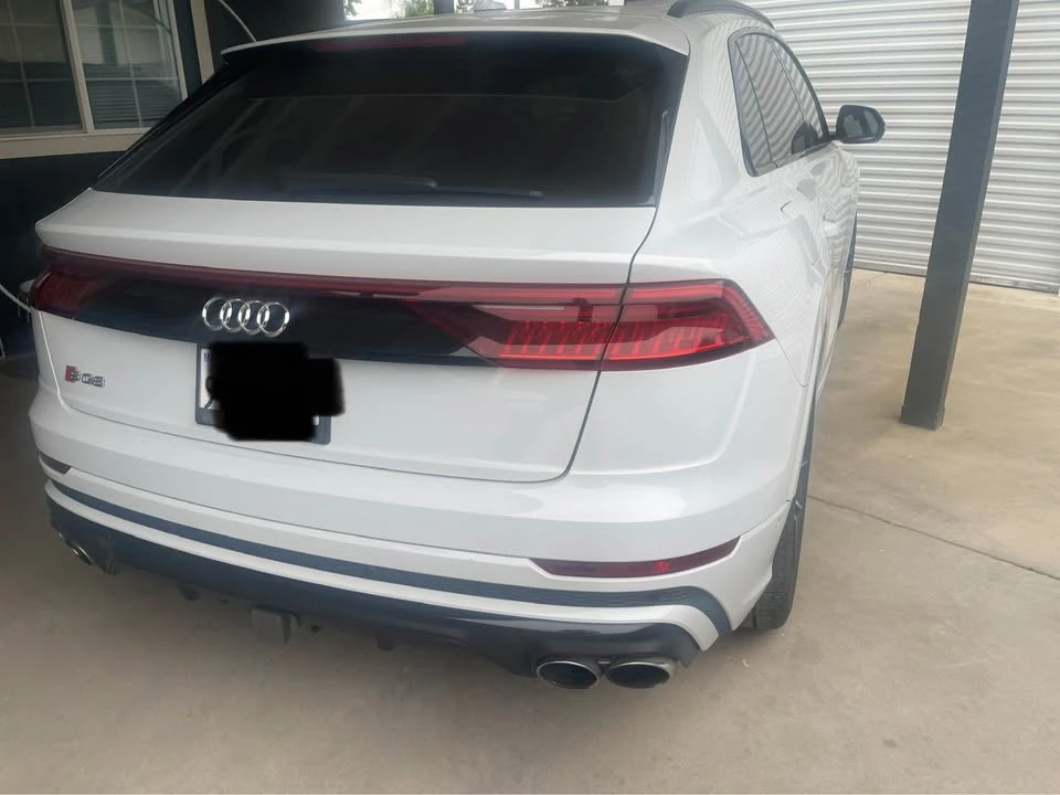 2020 Audi SQ8 - Image 3 of 11