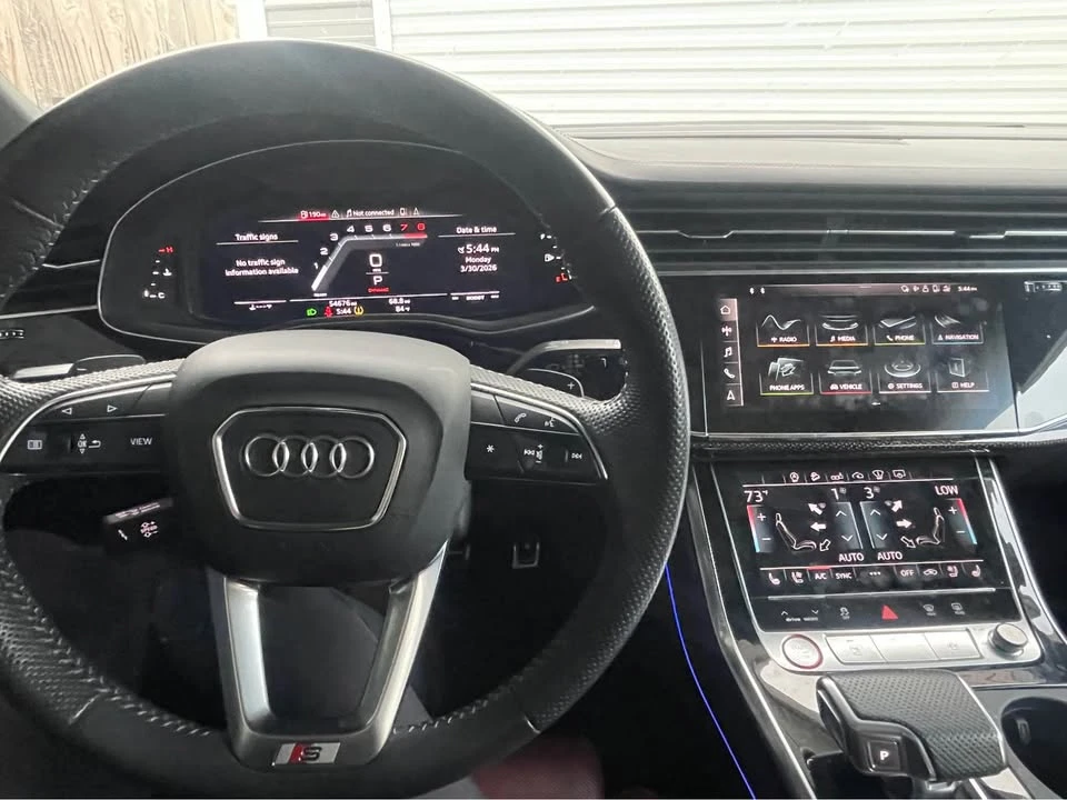 2020 Audi SQ8 - Image 10 of 11
