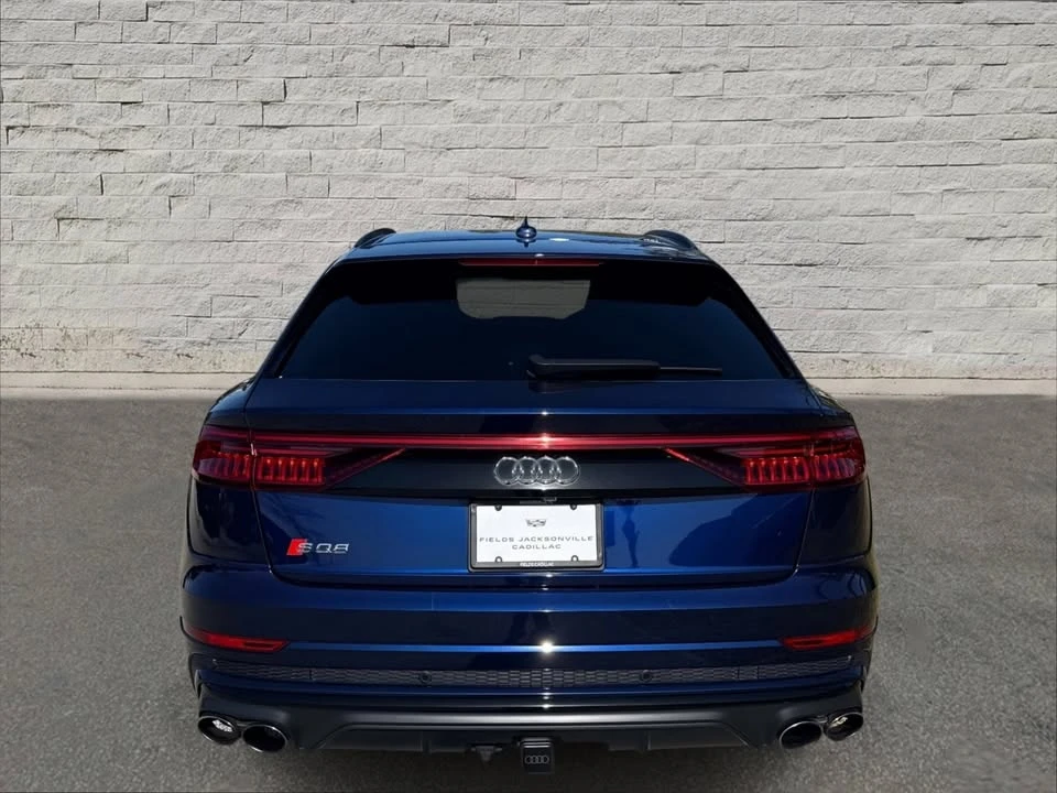 2020 Audi SQ8 - Image 4 of 8