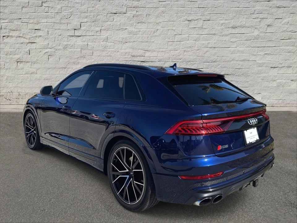 2020 Audi SQ8 - Image 3 of 8