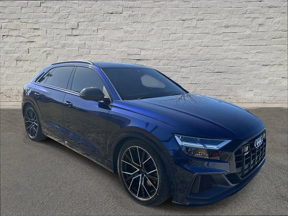 2020 Audi SQ8 - Image 7 of 8