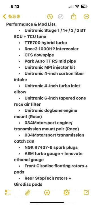 2020 Audi TT Mk3 - Image 10 of 11