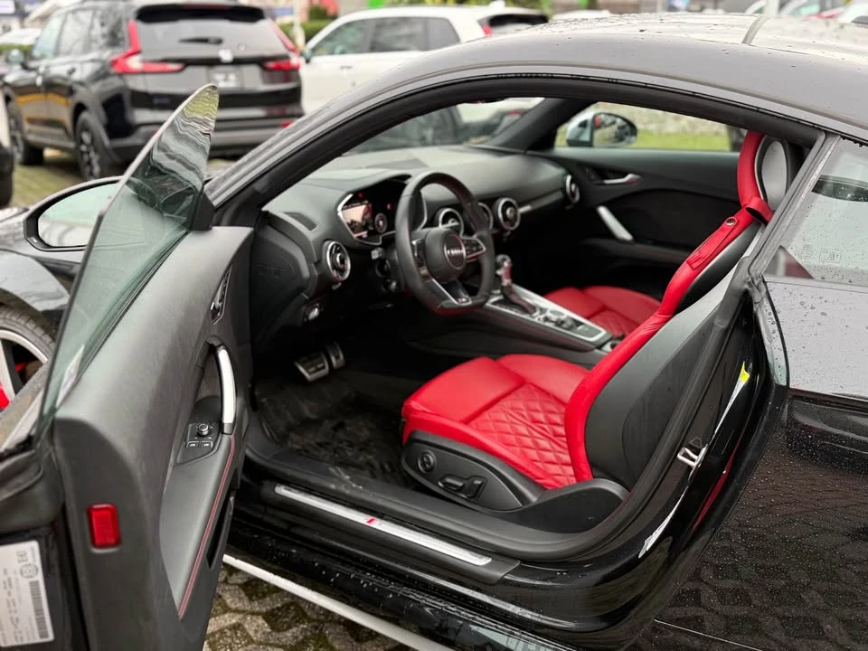 2020 Audi TTS Mk3 - Image 12 of 19