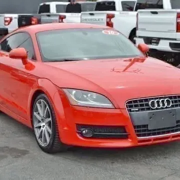 2020 Audi TT Premium Quattro