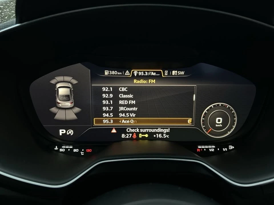 2020 Audi TTS Mk3 - Image 13 of 20