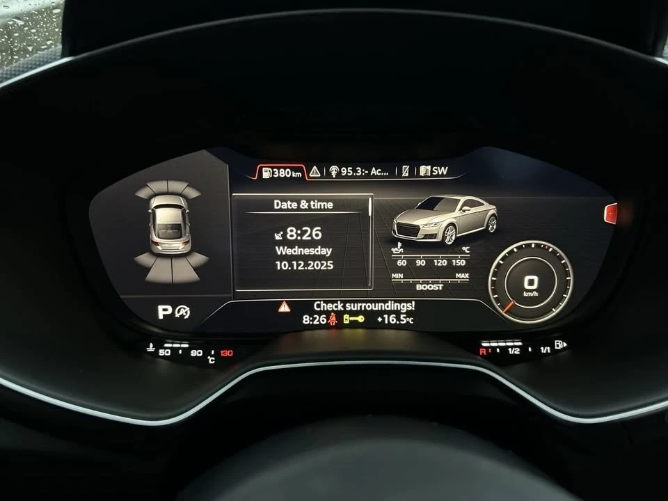 2020 Audi TTS Mk3 - Image 12 of 20