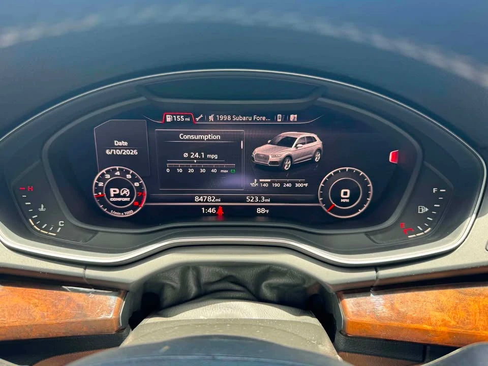 2020 Audi FY Q5 - Image 5 of 10
