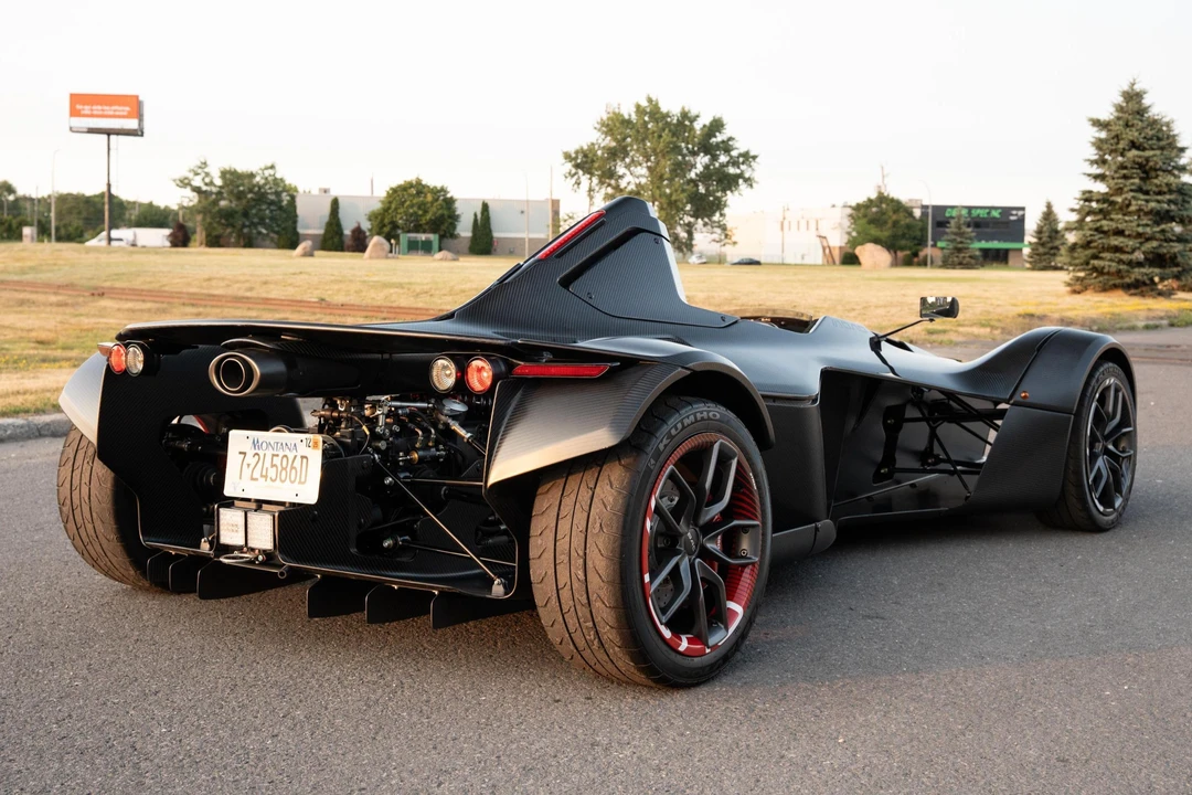 2020 BAC Mono - Image 4 of 31