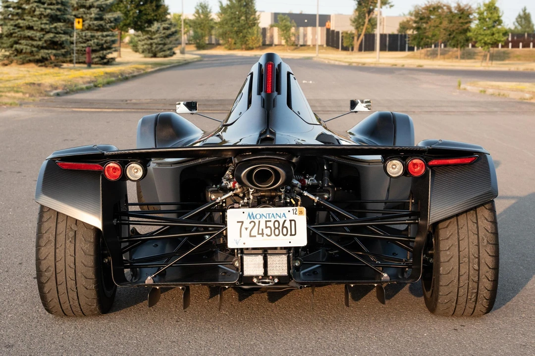 2020 BAC Mono - Image 5 of 31