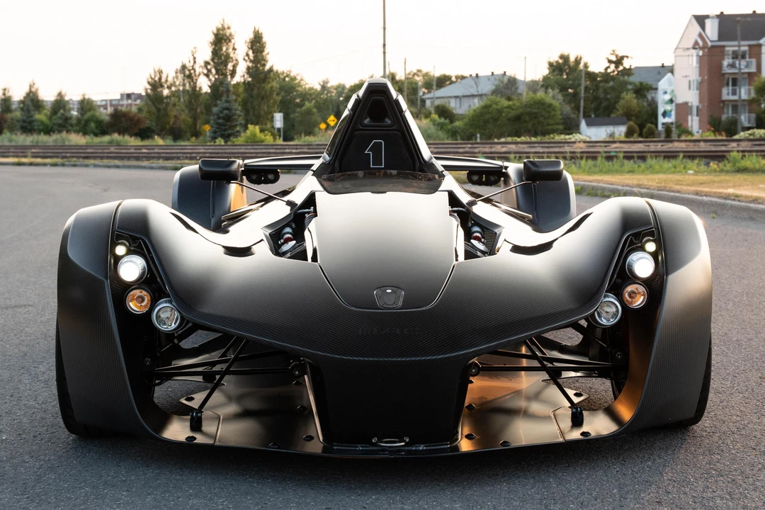 2020 BAC Mono - Image 2 of 31