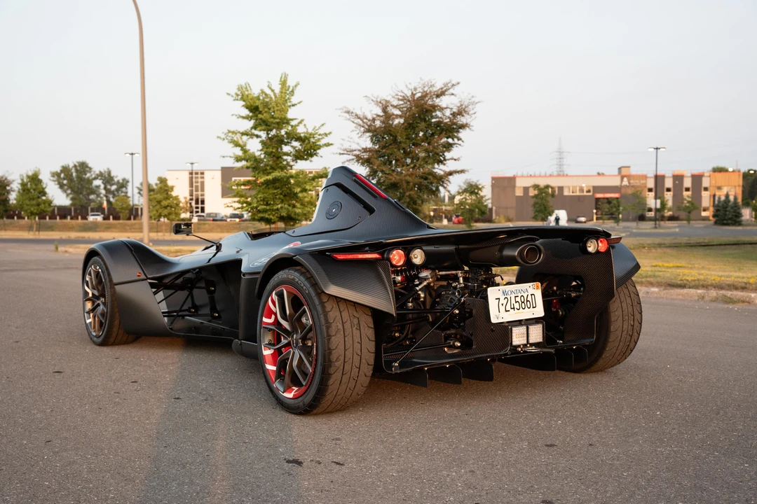 2020 BAC Mono - Image 22 of 31