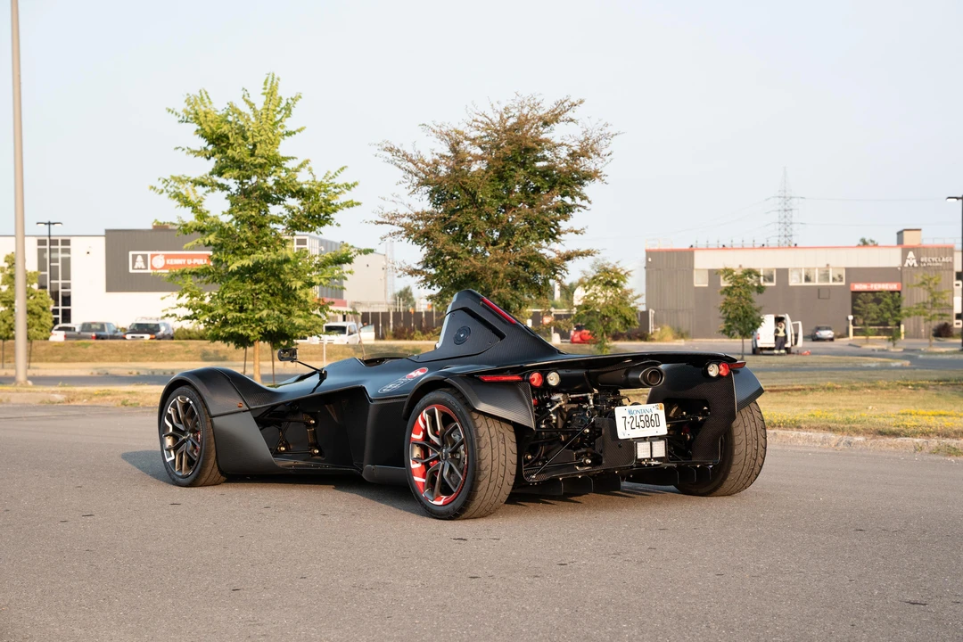 2020 BAC Mono - Image 21 of 31