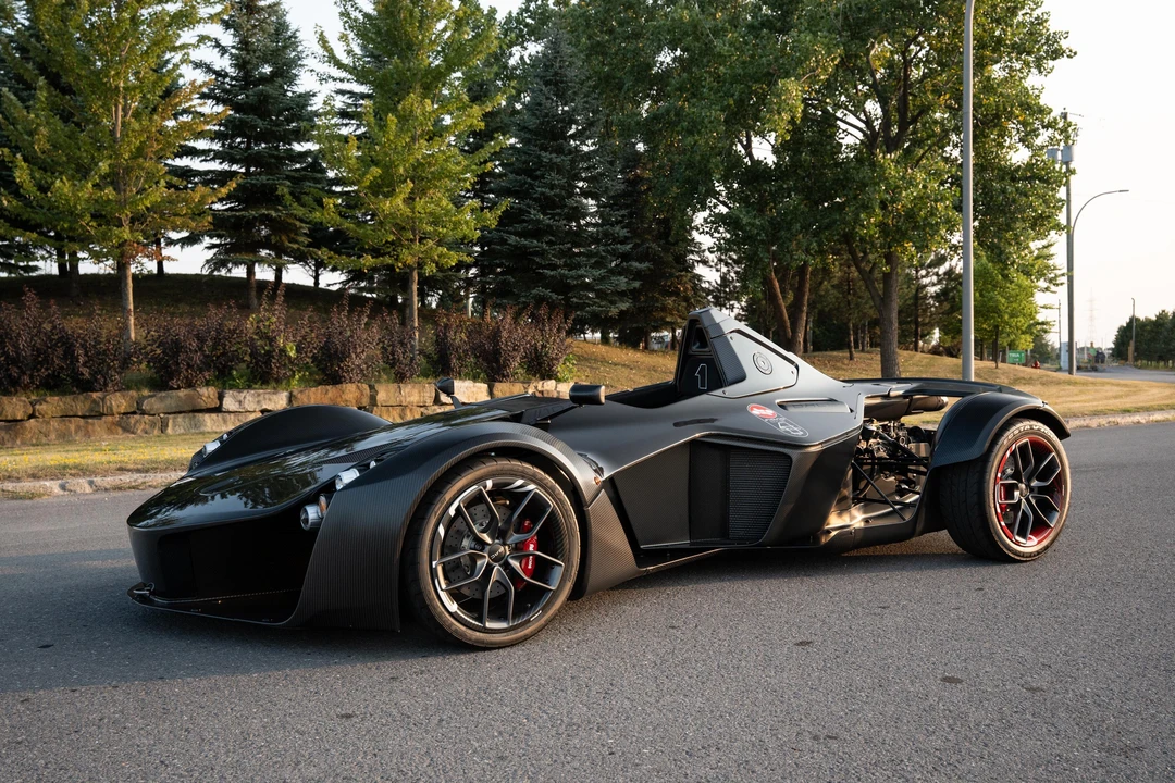 2020 BAC Mono - Image 16 of 31