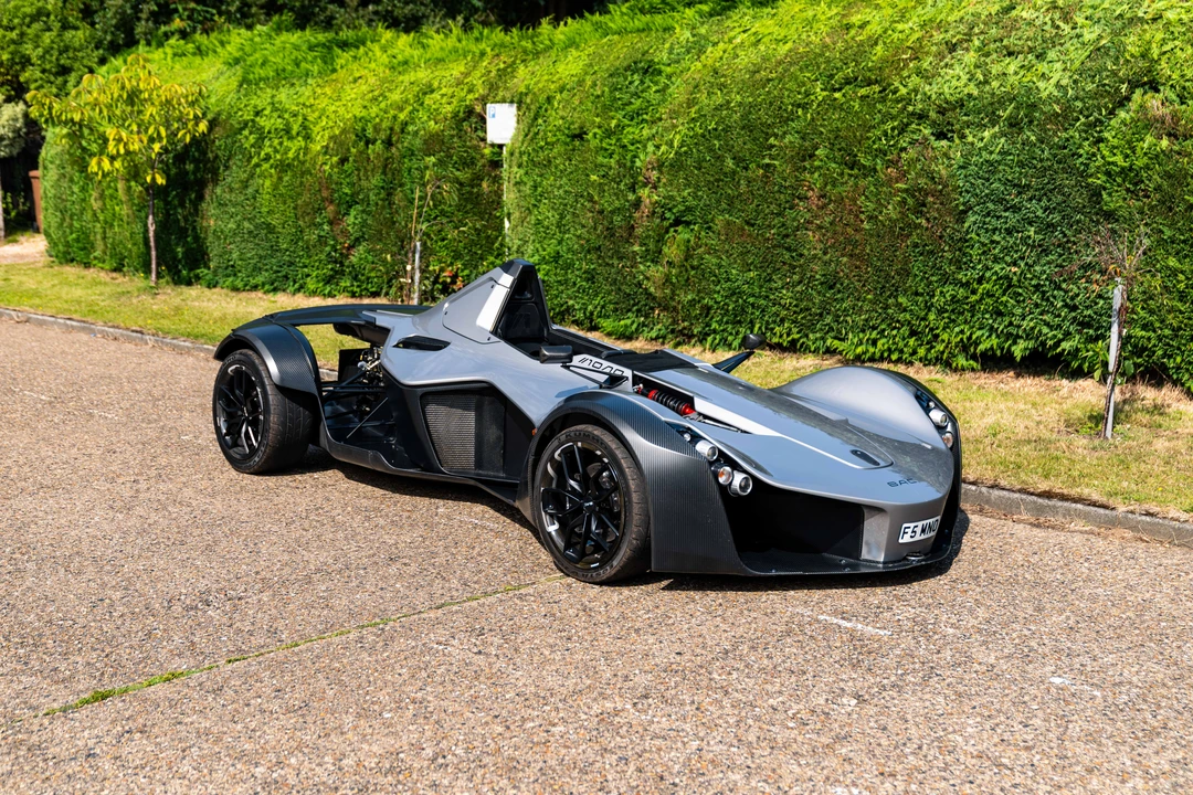 2020 BAC Mono - Image 3 of 31