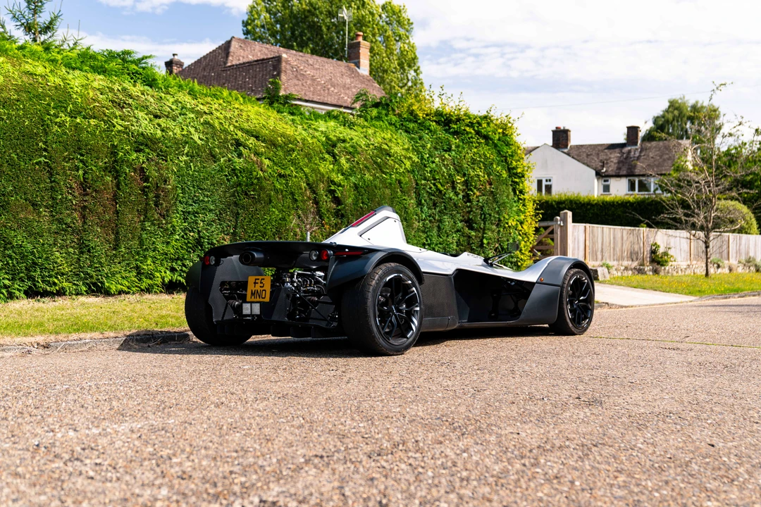 2020 BAC Mono - Image 5 of 31