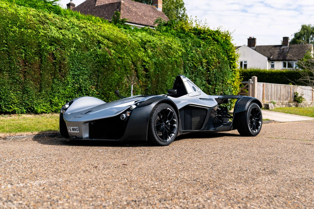 2020 BAC Mono - Image 9 of 31