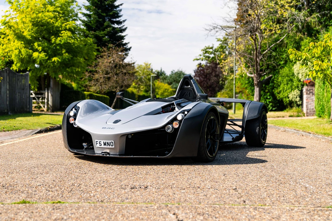 2020 BAC Mono - Image 10 of 31