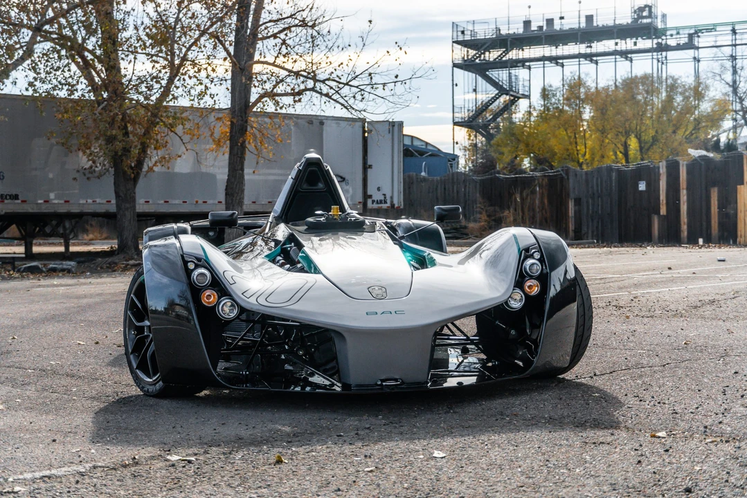 2020 BAC Mono - Image 11 of 31