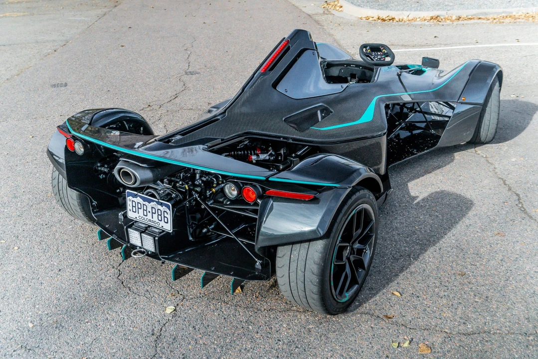 2020 BAC Mono - Image 17 of 31