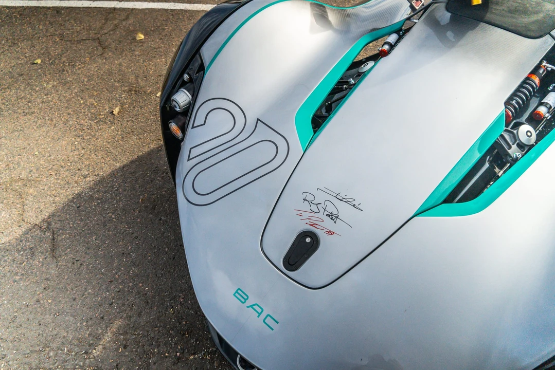 2020 BAC Mono - Image 29 of 31