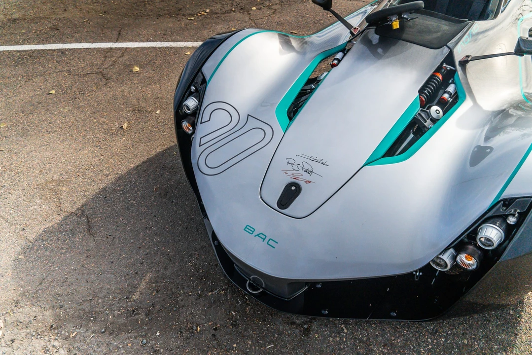 2020 BAC Mono - Image 30 of 31