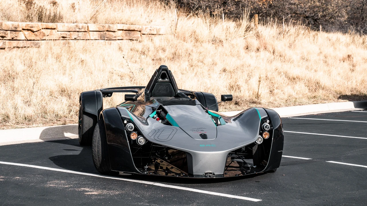 2020 BAC Mono - Image 10 of 31