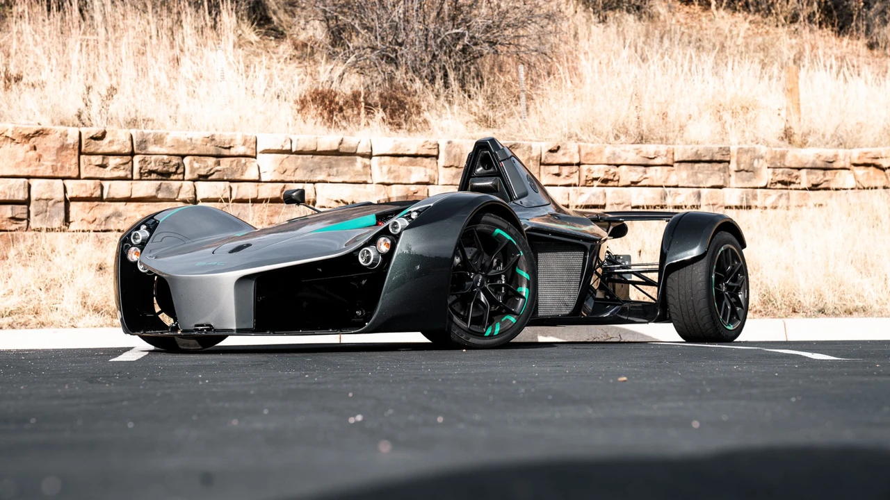 2020 BAC Mono - Image 2 of 31
