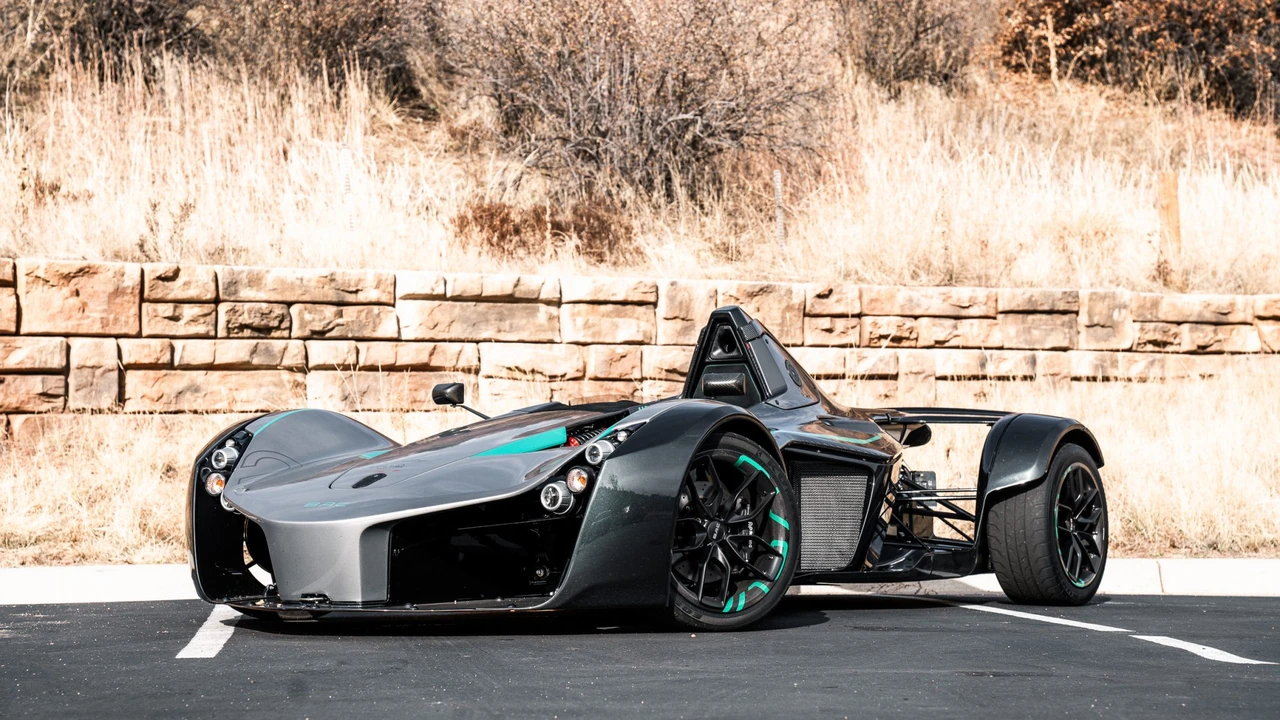 2020 BAC Mono - Image 3 of 31