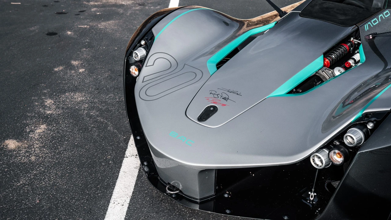 2020 BAC Mono - Image 31 of 31