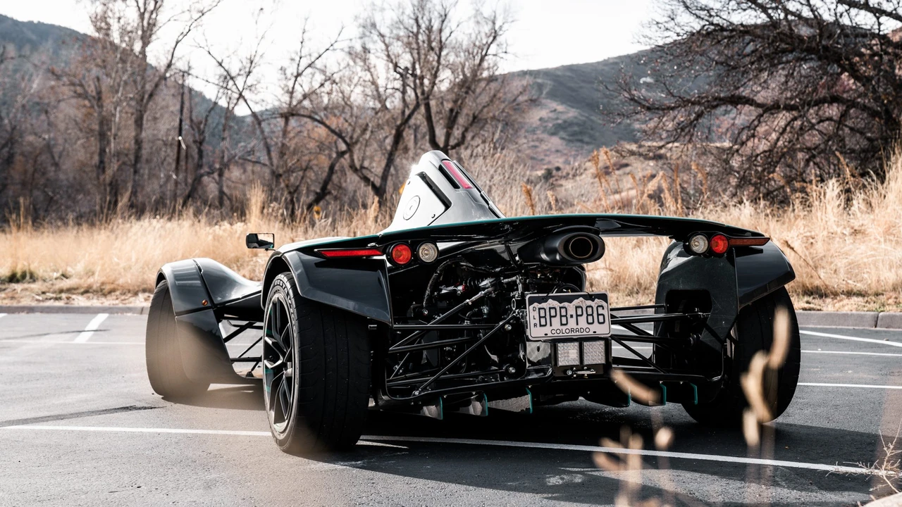 2020 BAC Mono - Image 4 of 31