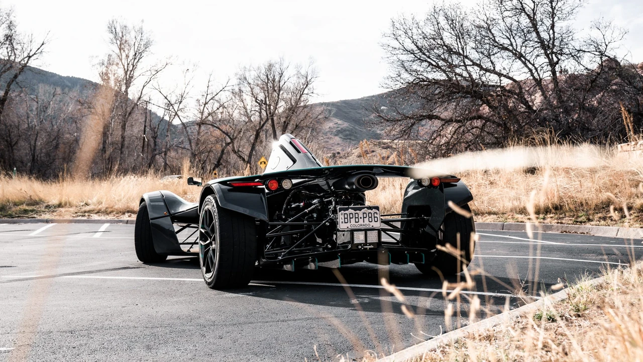 2020 BAC Mono - Image 7 of 31