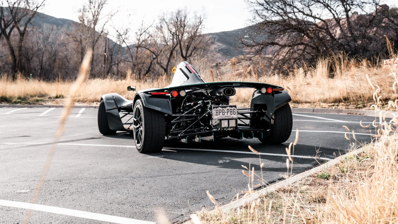 2020 BAC Mono - Image 5 of 31