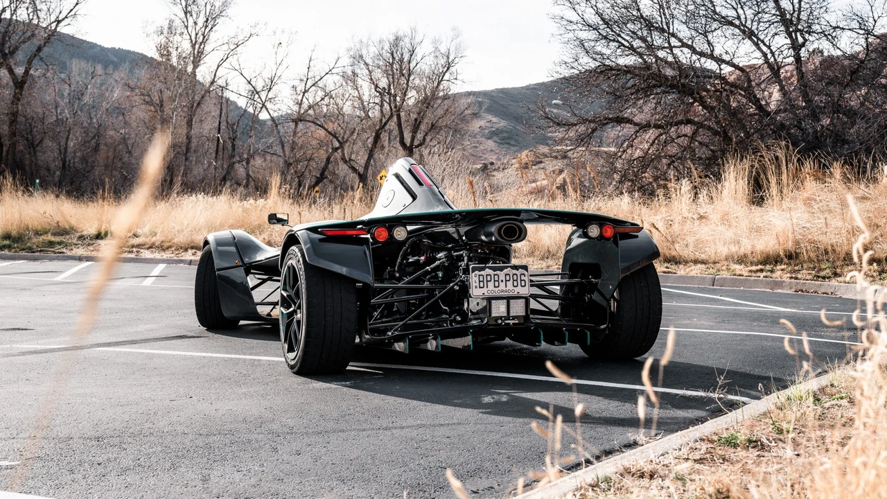 2020 BAC Mono - Image 6 of 31