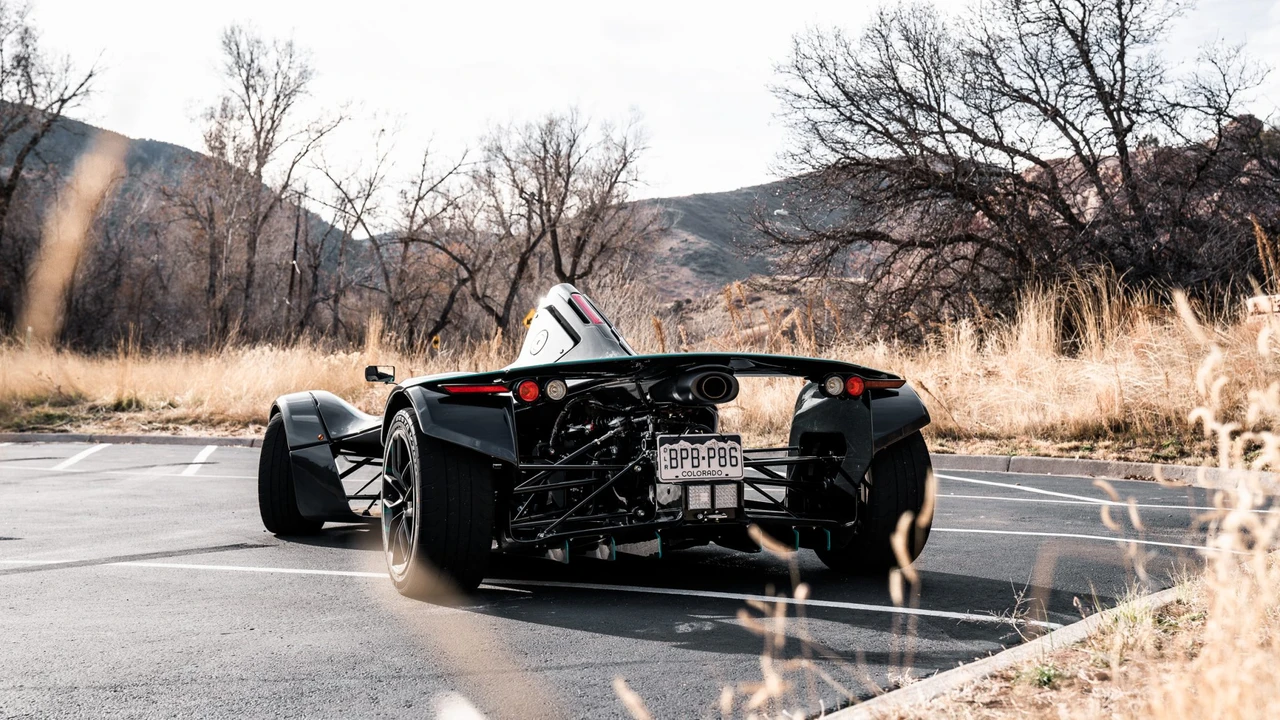 2020 BAC Mono - Image 8 of 31
