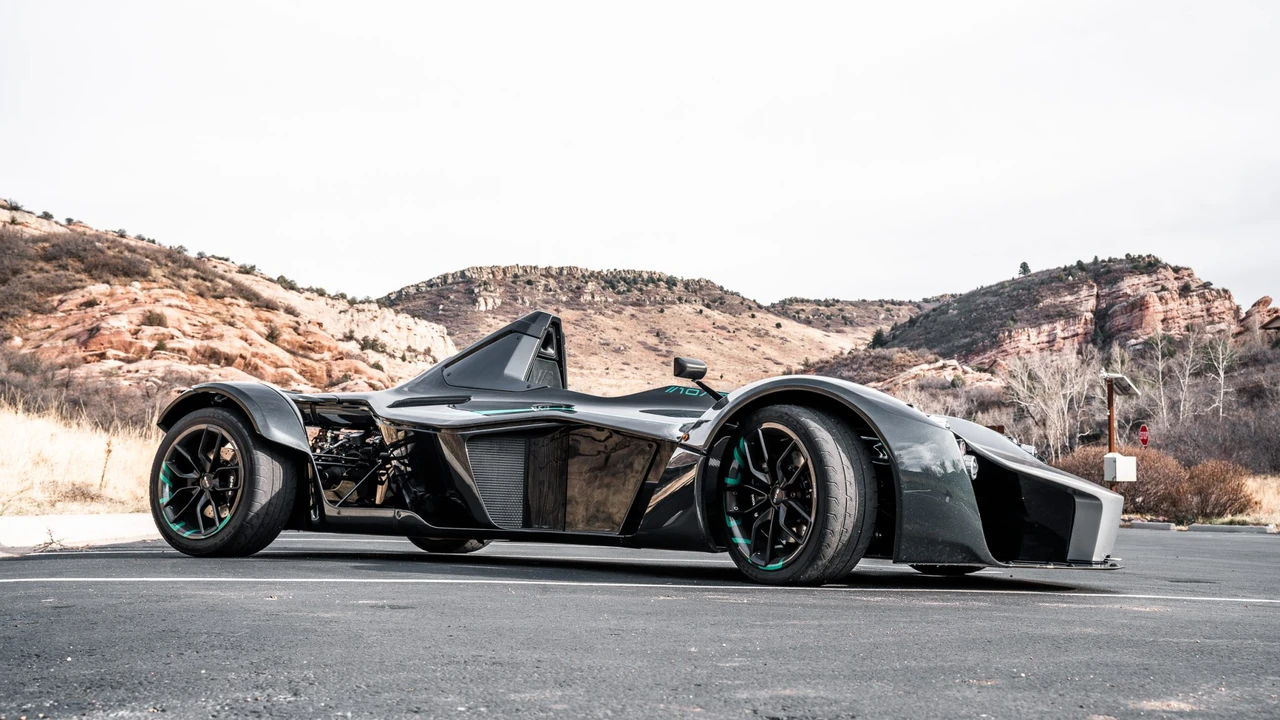 2020 BAC Mono - Image 9 of 31