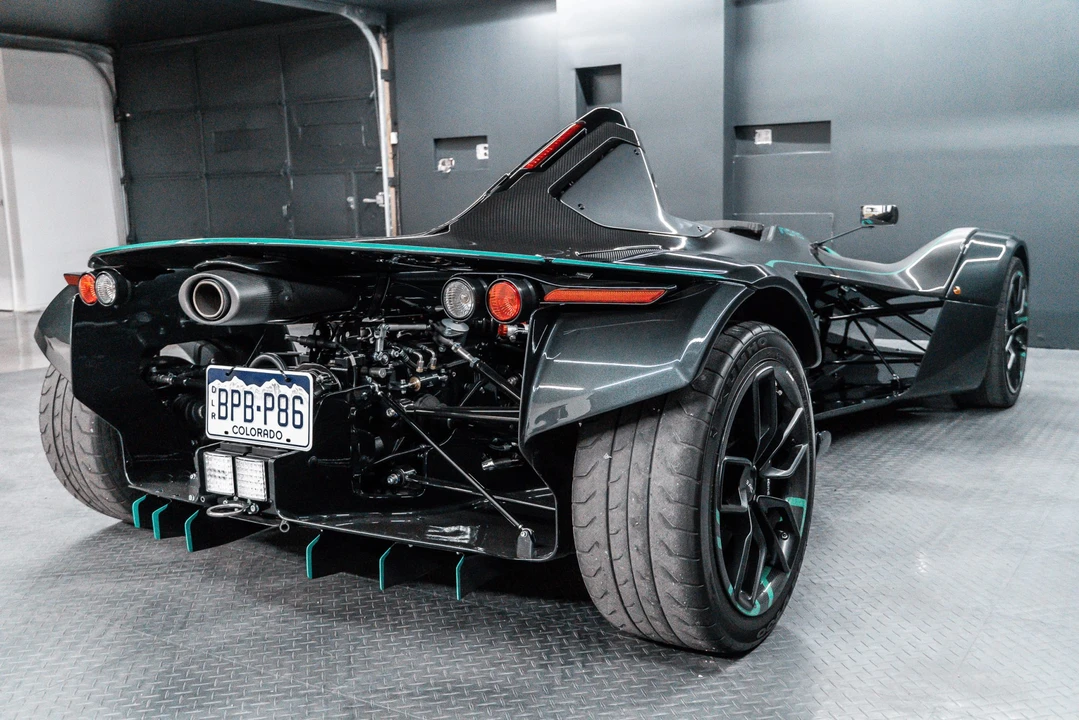 2020 BAC Mono - Image 22 of 31