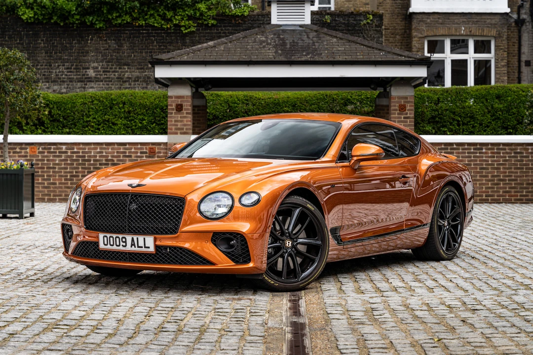 2020 Bentley Continental GT 3rd Gen - Image 2 of 31