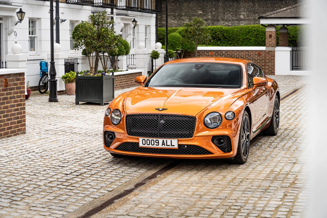 2020 Bentley Continental GT 3rd Gen - Image 12 of 31