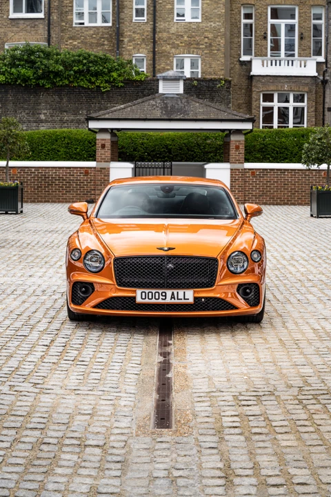 2020 Bentley Continental GT 3rd Gen - Image 20 of 31