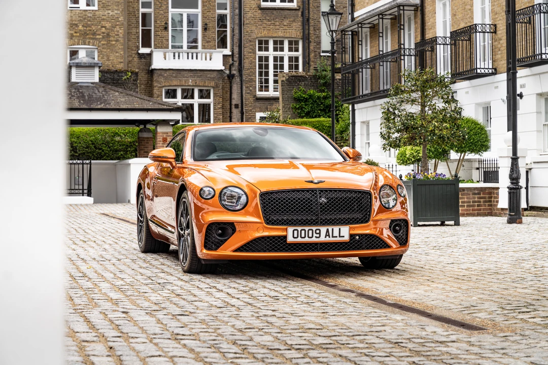 2020 Bentley Continental GT 3rd Gen - Image 21 of 31