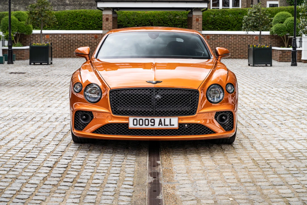2020 Bentley Continental GT 3rd Gen - Image 3 of 31