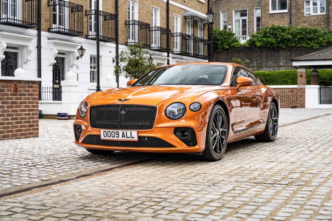 2020 Bentley Continental GT 3rd Gen - Image 4 of 31