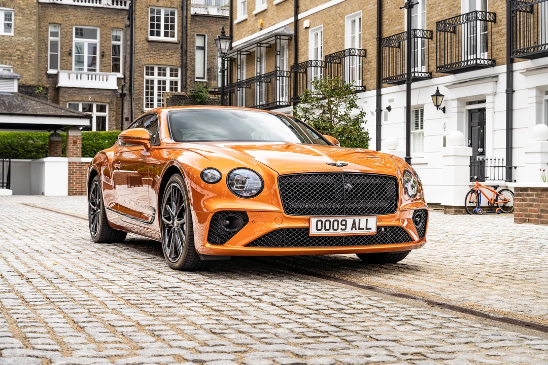 2020 Bentley Continental GT 3rd Gen - Image 17 of 31