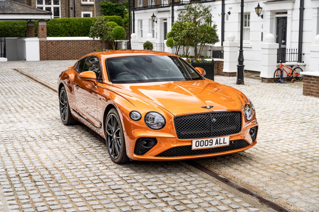 2020 Bentley Continental GT 3rd Gen - Image 10 of 31