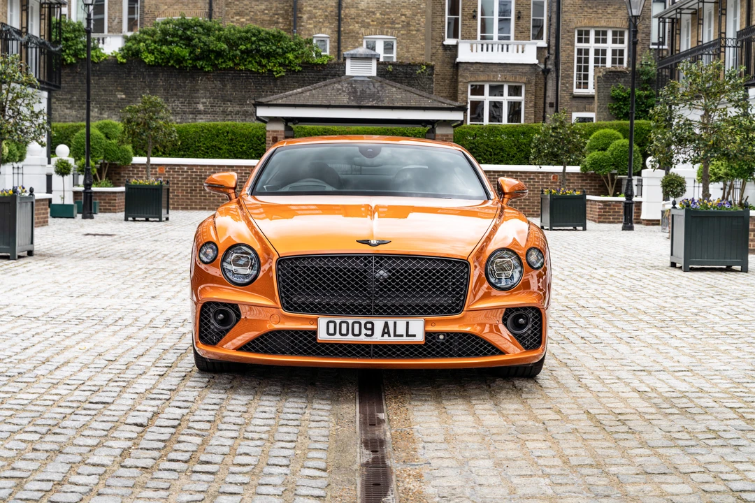 2020 Bentley Continental GT 3rd Gen - Image 11 of 31