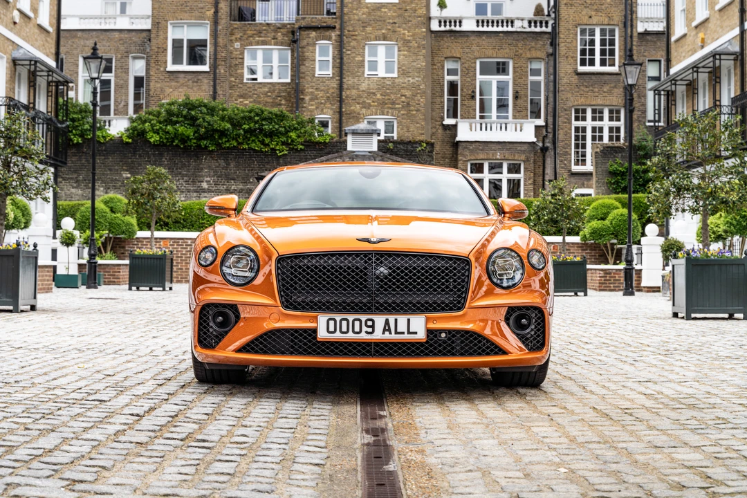 2020 Bentley Continental GT 3rd Gen - Image 19 of 31