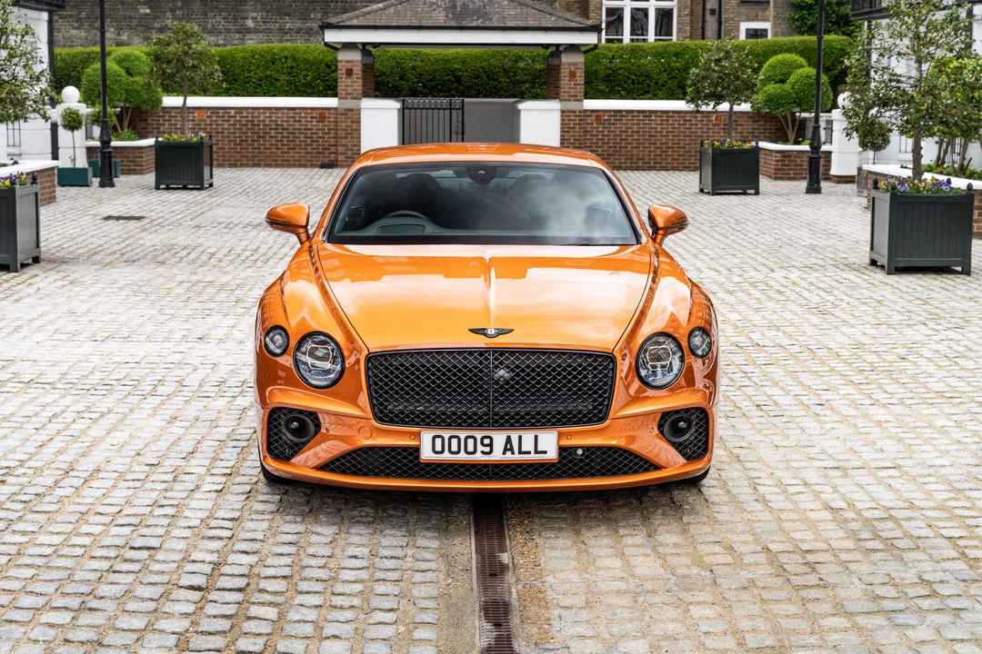 2020 Bentley Continental GT 3rd Gen - Image 18 of 31