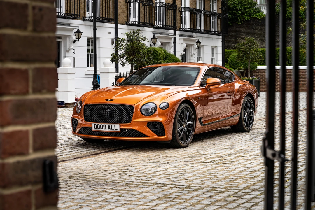 2020 Bentley Continental GT 3rd Gen - Image 22 of 31