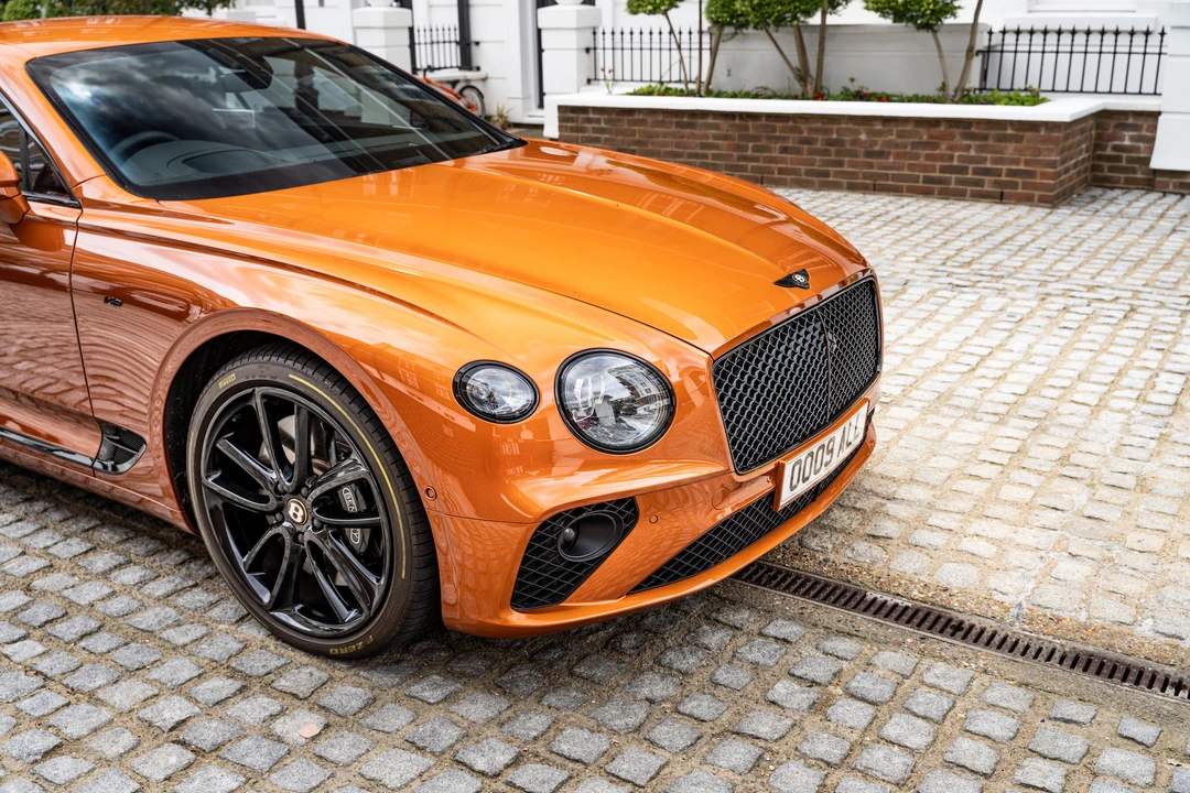 2020 Bentley Continental GT 3rd Gen - Image 23 of 31