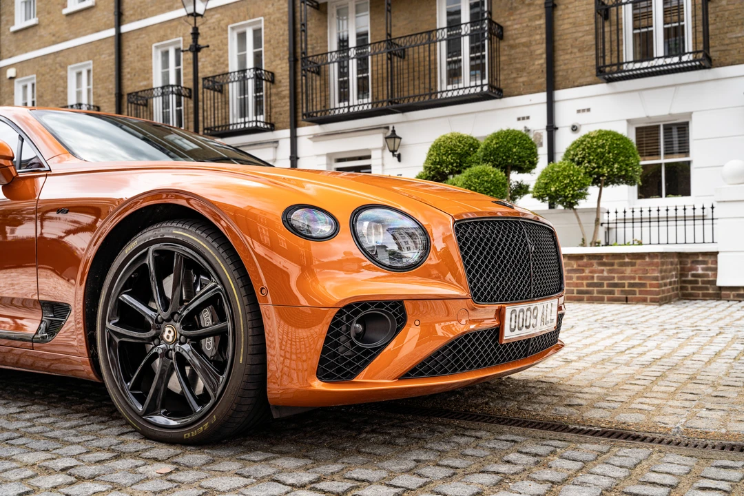 2020 Bentley Continental GT 3rd Gen - Image 24 of 31